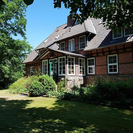 Haus Heidetal Bed & Breakfast Bispingen Exterior photo