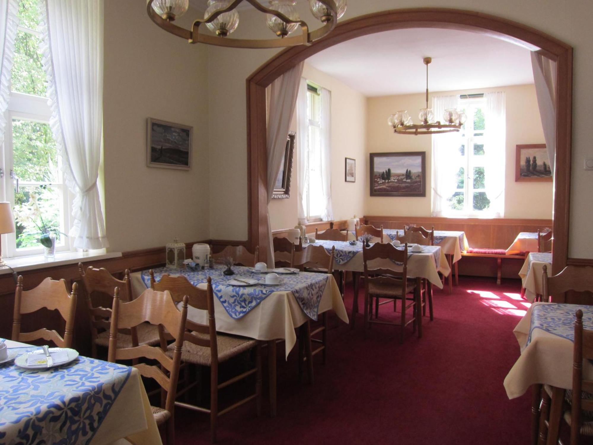 Haus Heidetal Bed & Breakfast Bispingen Exterior photo