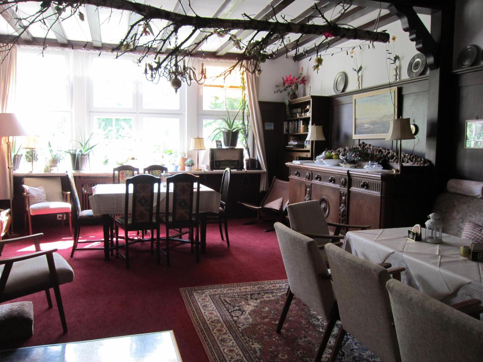 Haus Heidetal Bed & Breakfast Bispingen Exterior photo