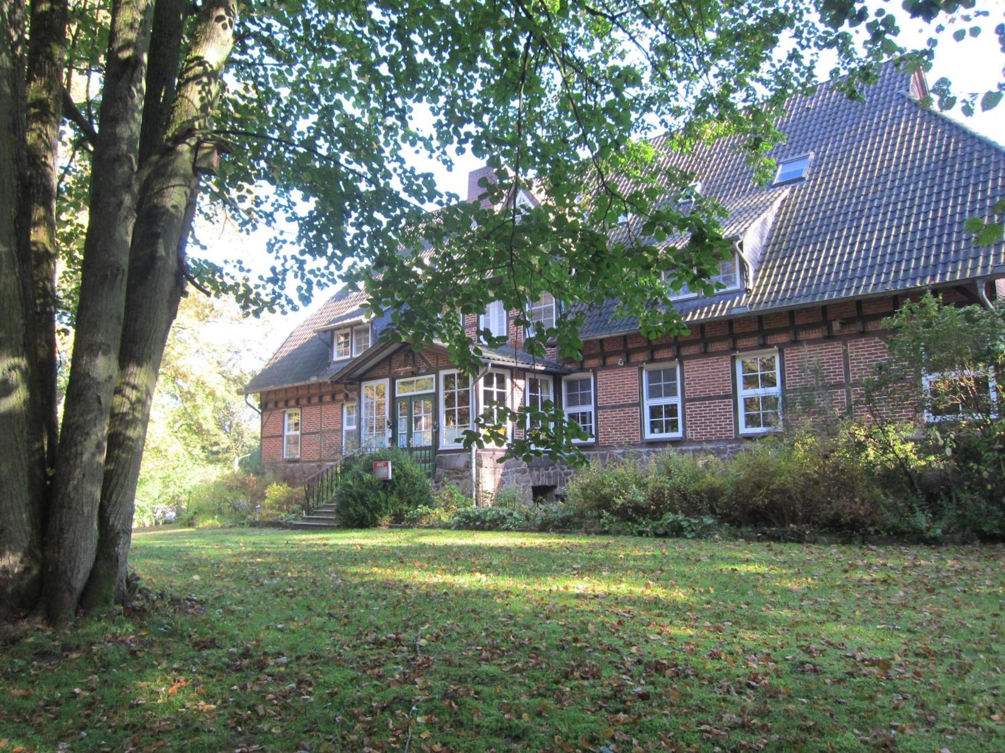 Haus Heidetal Bed & Breakfast Bispingen Exterior photo