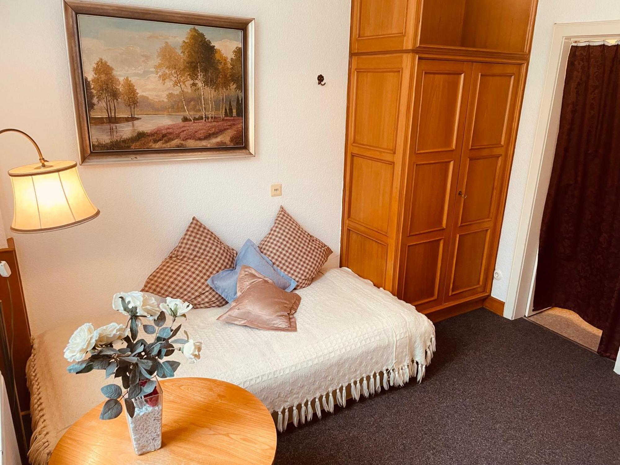 Haus Heidetal Bed & Breakfast Bispingen Exterior photo