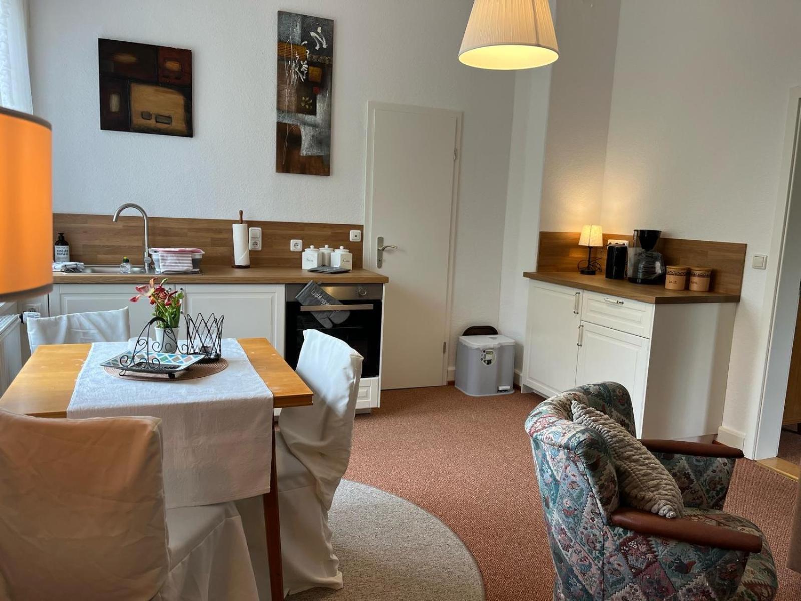 Haus Heidetal Bed & Breakfast Bispingen Exterior photo